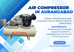 Air Compressor In Aurangabad