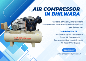 Air Compressor In Bhilwara