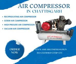 Air Compressor in Chhattisgarh