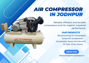Air Compressor In Jodhpur