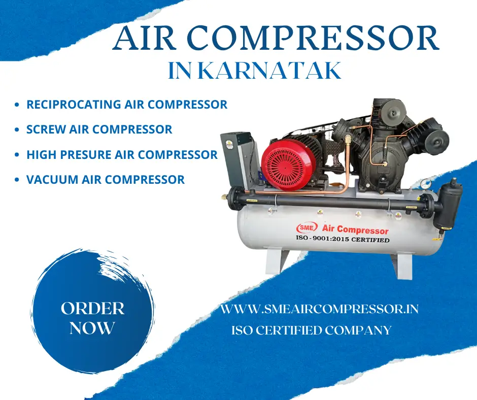 Air Compressor In Karnataka