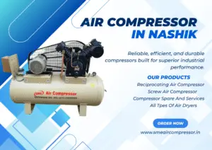 Air Compressor In Nashik