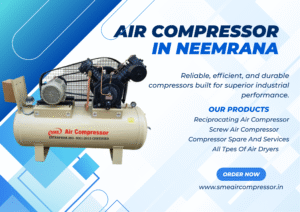 Air Compressor In Neemrana