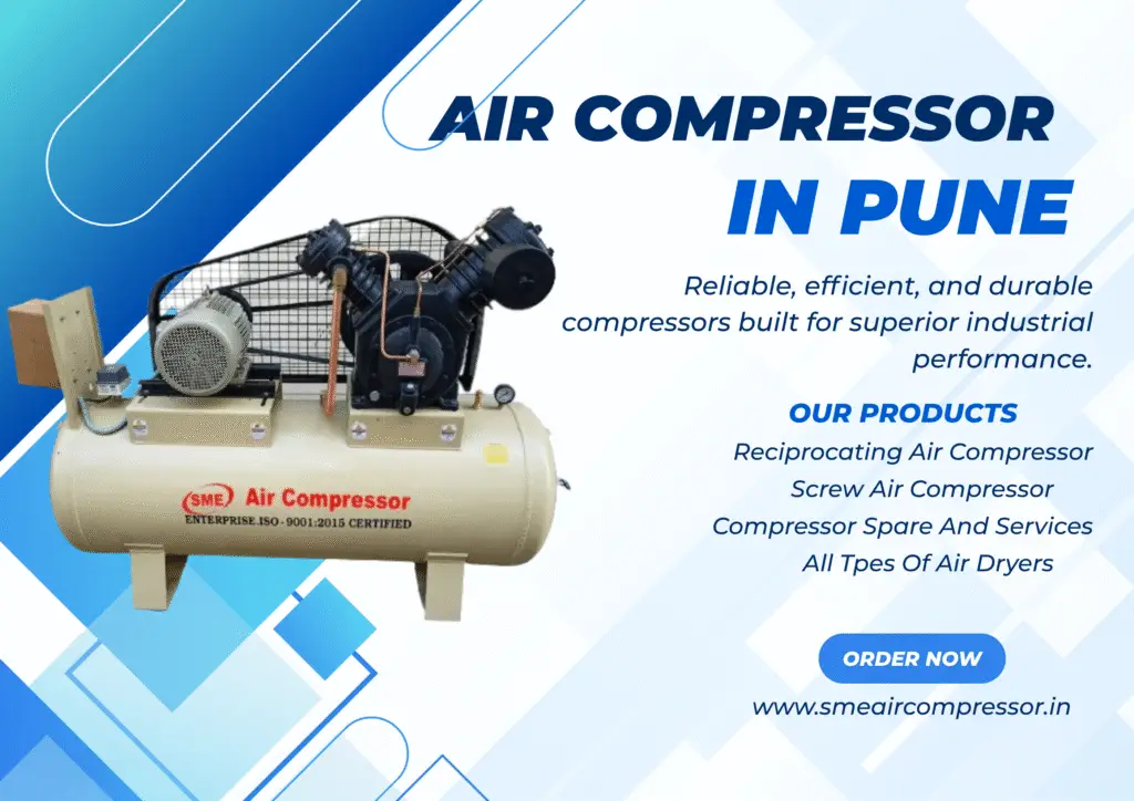 Air Compressor In Pune