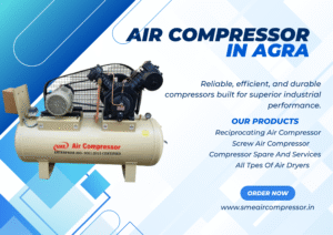 Air Compressor In Agra