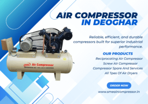 Air Compressor In Deoghar