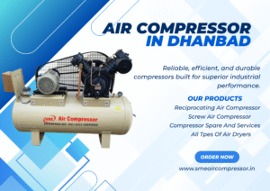 Air Compressor In Dhanbad