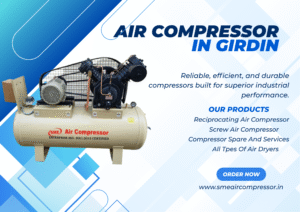 Air Compressor In giridin