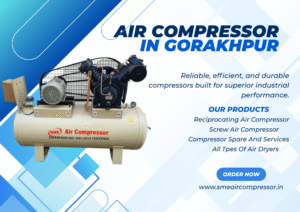Air Compressor In Gorakhpur