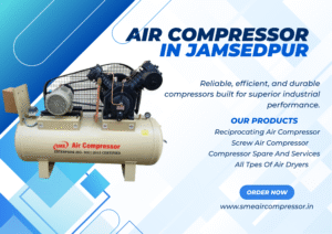 Air Compressor In Jamsedpur