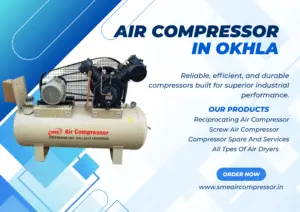 Air Compressor In Okhla