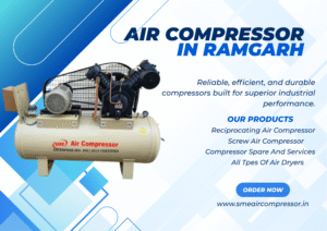 Air Compressor In Ramgarh